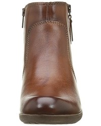 Bottes marron PIKOLINOS