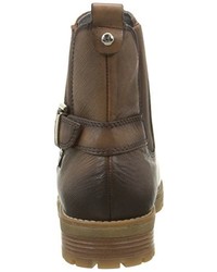 Bottes marron PIKOLINOS