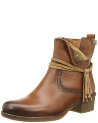 Bottes marron PIKOLINOS