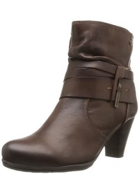 Bottes marron PIKOLINOS