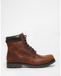 Bottes marron Red Tape