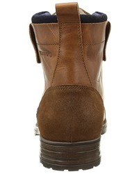 Bottes marron Redskins