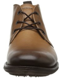 Bottes marron Redskins