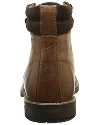 Bottes marron Redskins