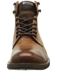 Bottes marron Redskins