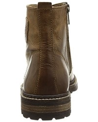 Bottes marron Redskins