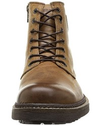 Bottes marron Redskins