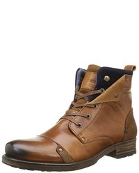 Bottes marron Redskins