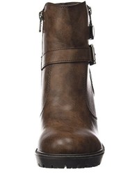 Bottes marron Refresh