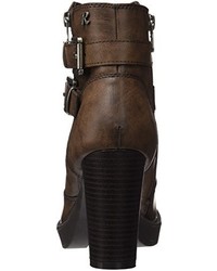 Bottes marron Refresh