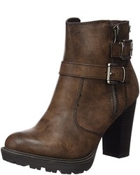 Bottes marron Refresh