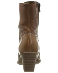 Bottes marron Rieker