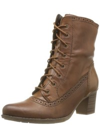 Bottes marron Rieker