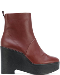 Bottes marron Robert Clergerie