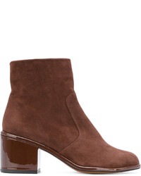 Bottes marron Robert Clergerie