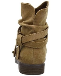 Bottes marron Rocket Dog