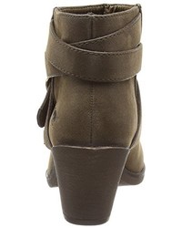 Bottes marron Rocket Dog