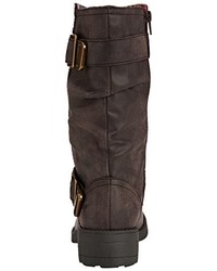 Bottes marron Rocket Dog