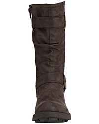 Bottes marron Rocket Dog