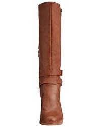 Bottes marron Rocket Dog