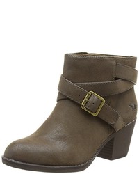 Bottes marron Rocket Dog