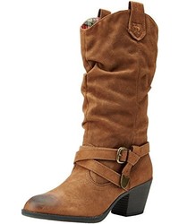 Bottes marron Rocket Dog