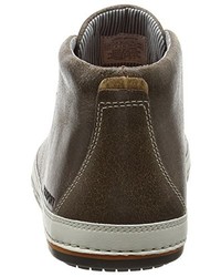 Bottes marron Rockport