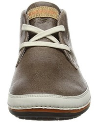 Bottes marron Rockport