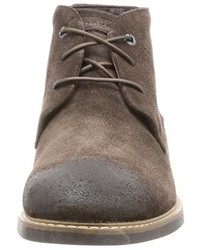 Bottes marron Rockport