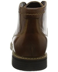 Bottes marron Rockport