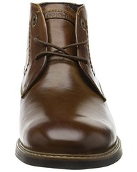 Bottes marron Rockport