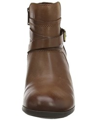 Bottes marron Rockport