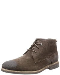 Bottes marron Rockport