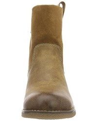 Bottes marron s.Oliver