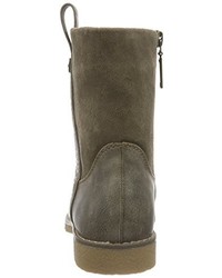 Bottes marron s.Oliver