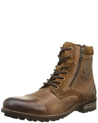 Bottes marron Salamander