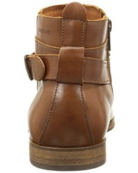 Bottes marron Schmoove