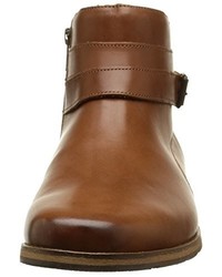 Bottes marron Schmoove