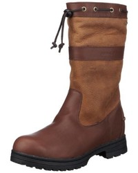 Bottes marron Sebago