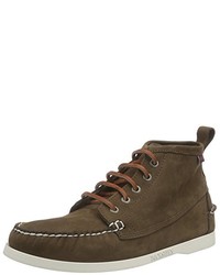 Bottes marron Sebago