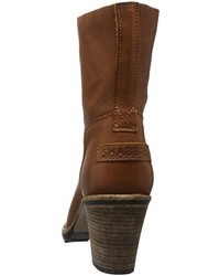 Bottes marron Shabbies Amsterdam