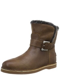 Bottes marron Shabbies Amsterdam