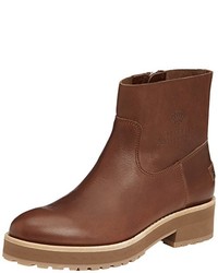 Bottes marron Shabbies Amsterdam