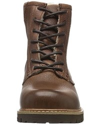 Bottes marron Shoe The Bear