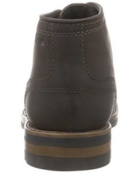 Bottes marron Sioux