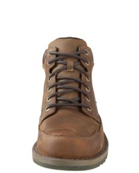 Bottes marron Skechers