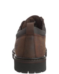 Bottes marron Skechers