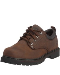 Bottes marron Skechers