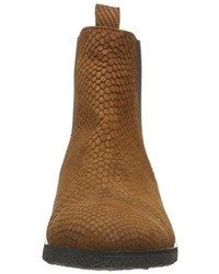 Bottes marron Sofie Schnoor