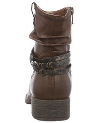 Bottes marron Softline